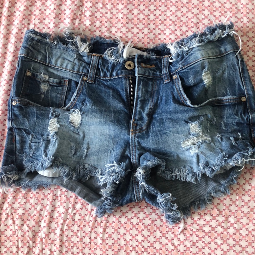 Zara Shorts
